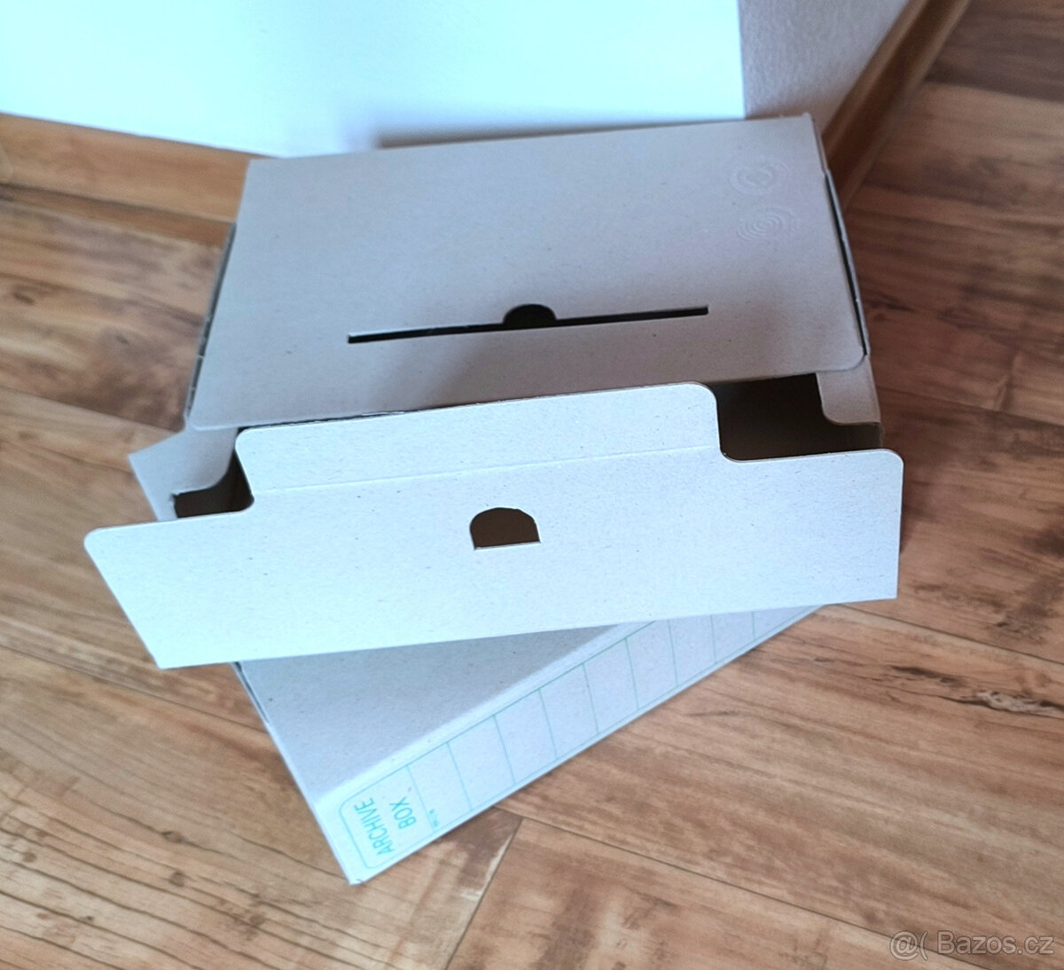 Emba Archive box A4 - 2