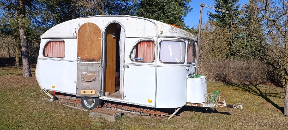 KARAVAN CONSTRUCTAM COMET - 2