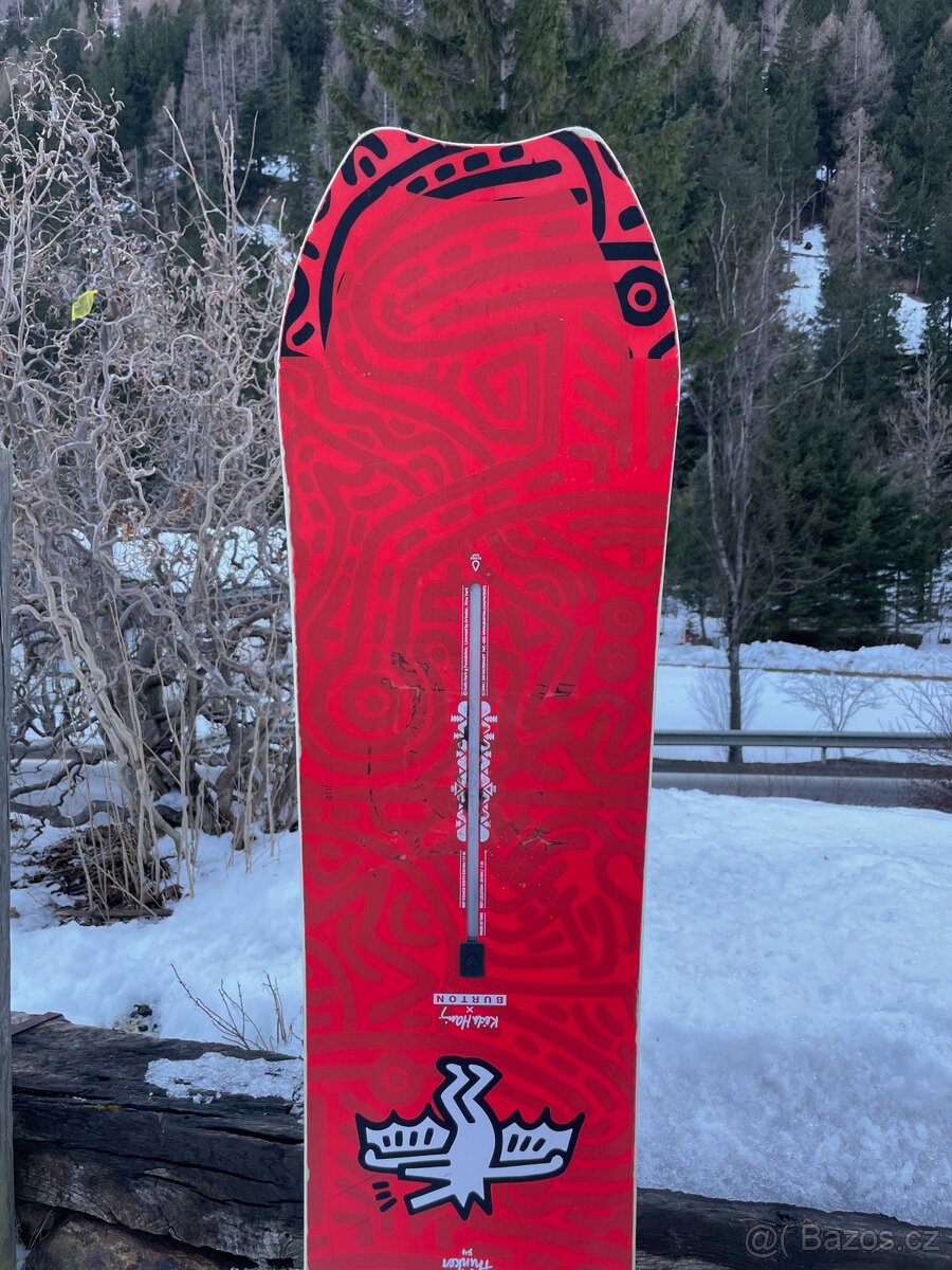 Burton Deep Thinker 154 - 2