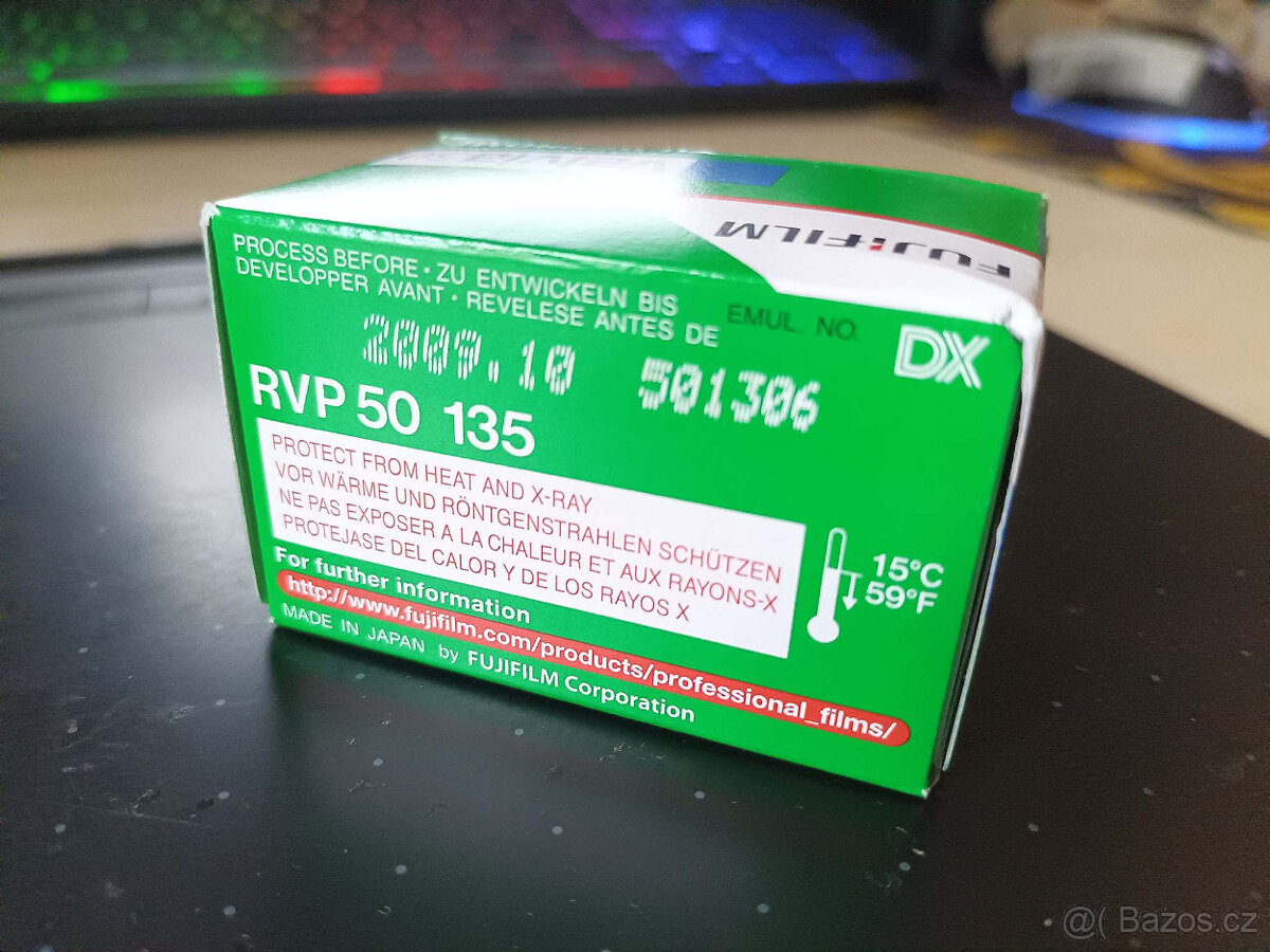 Fujichrome Velvia 50 - 2
