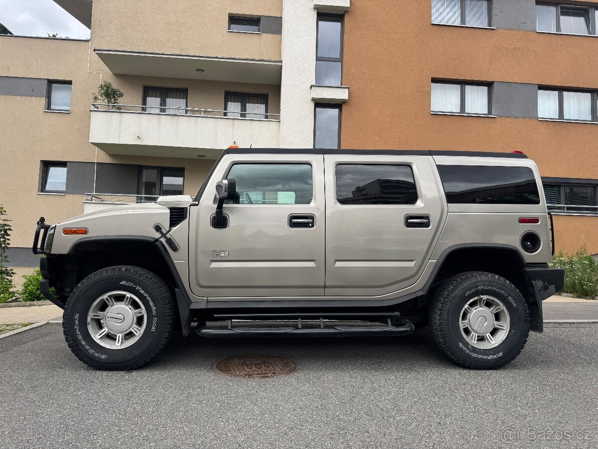 HUMMER H2,EU VERZE,LPG - 2