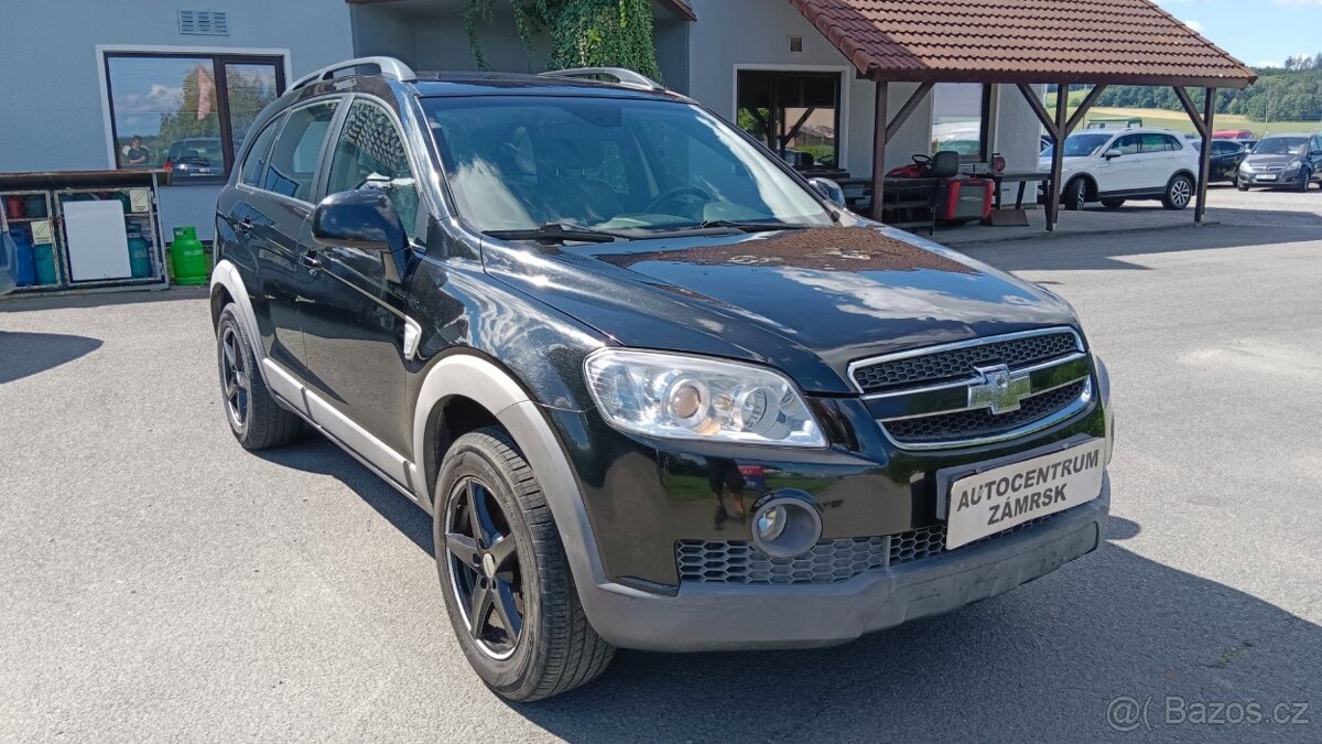 Chevrolet Captiva 2.0 CDTI 110KW 4X4 - 2