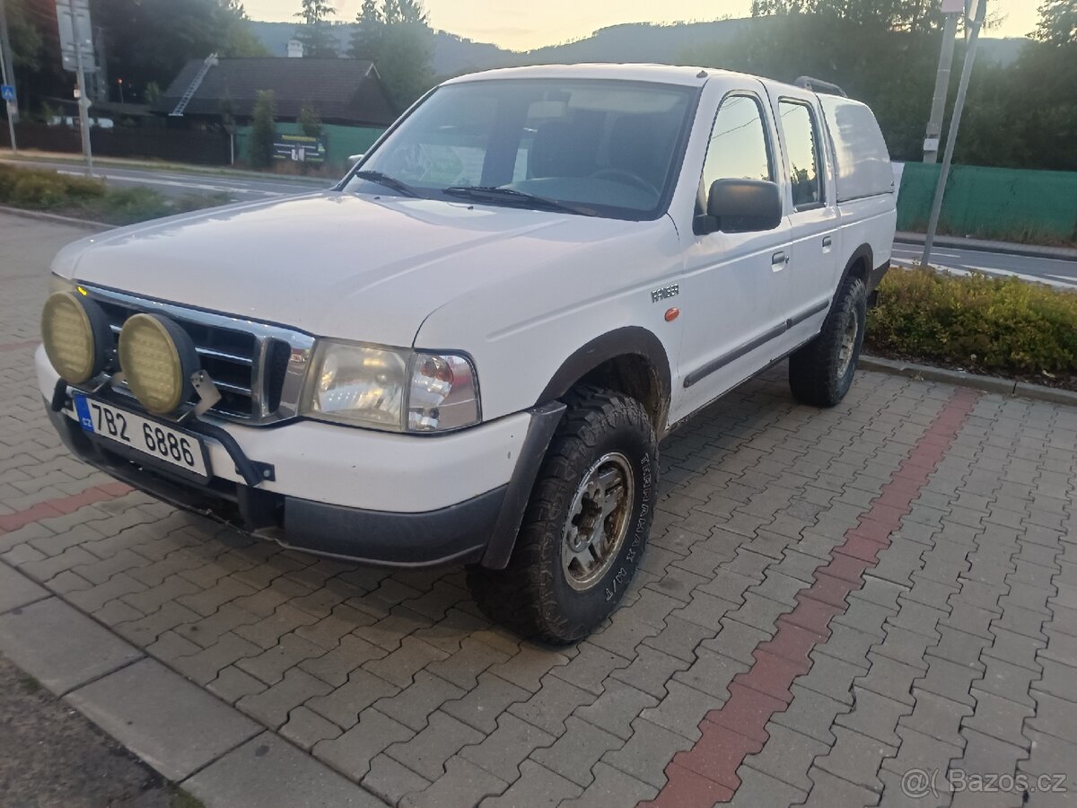 Ford Ranger 2.5 diesel - 2