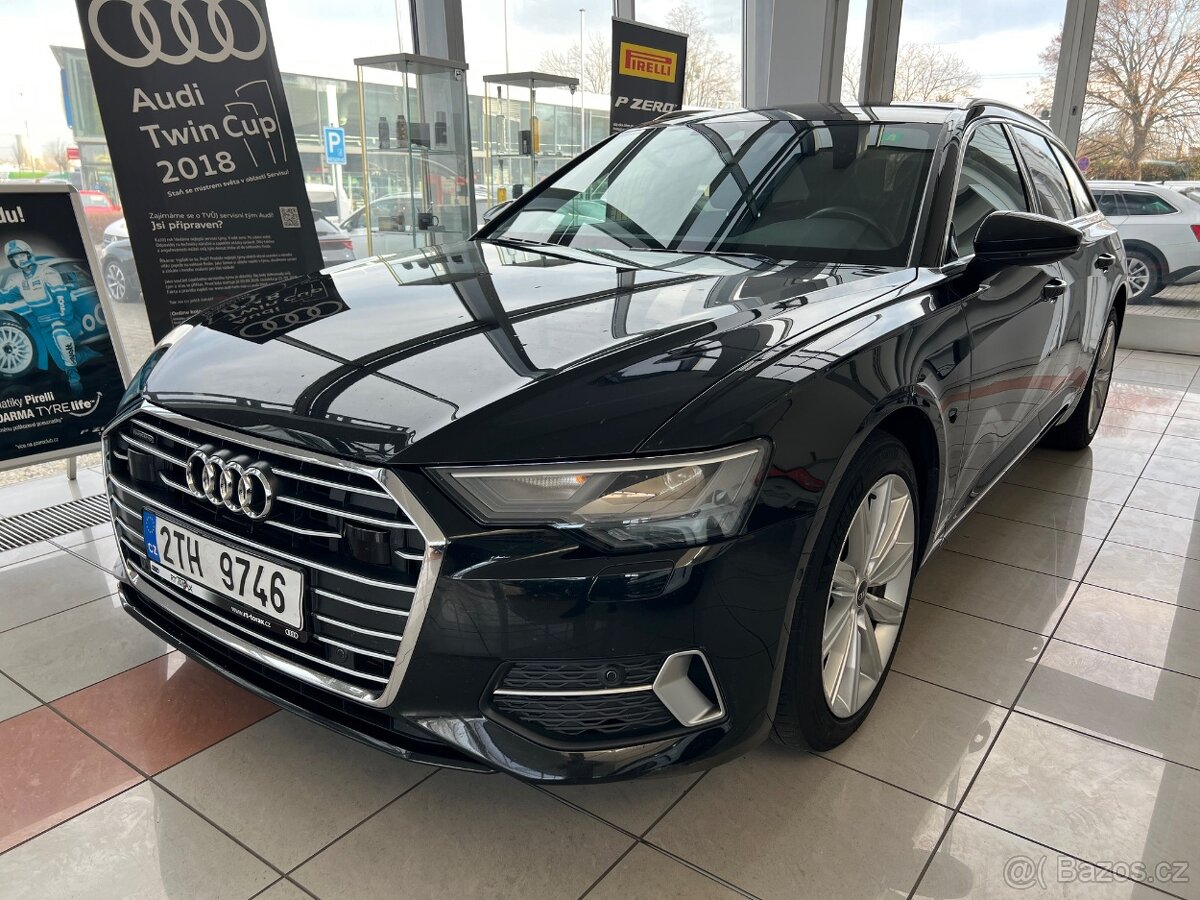 Audi A6 Avant Sport 50 TDI 210kW Tiptronic Quattro - 2