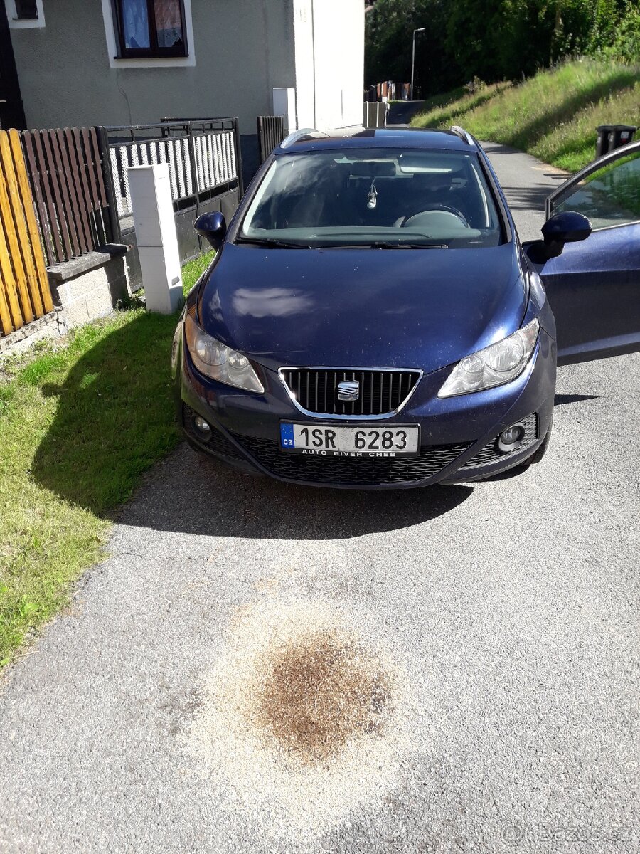 Seat ibiza 1.6 tdi - 2