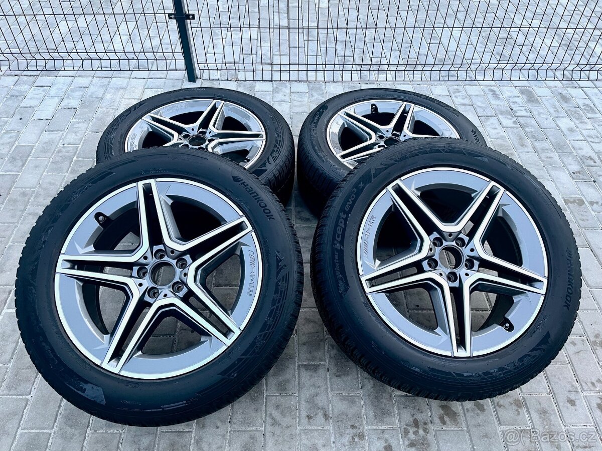 Originální kola Mercedes Benz AMG 20" 275/50r20 - 2