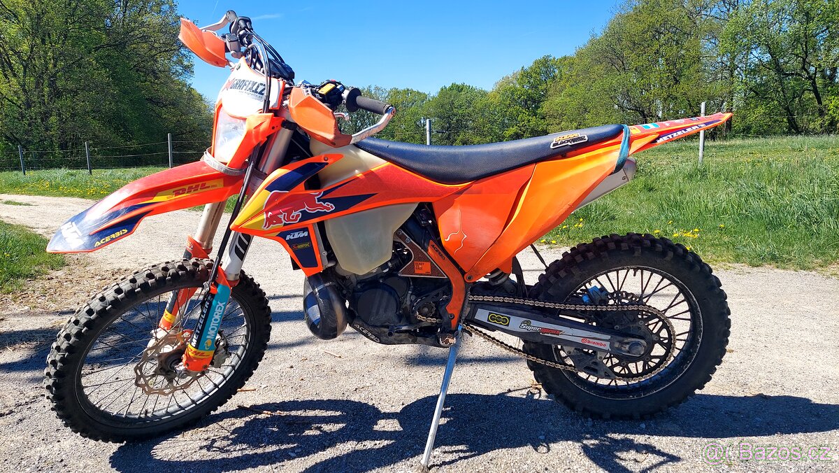 Ktm xcw 300