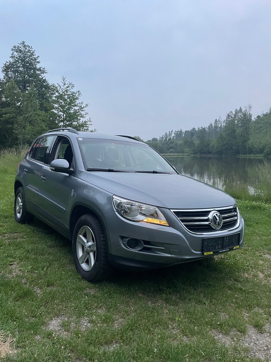 VW Tiguan 2.0 TDI 103kW 4x4