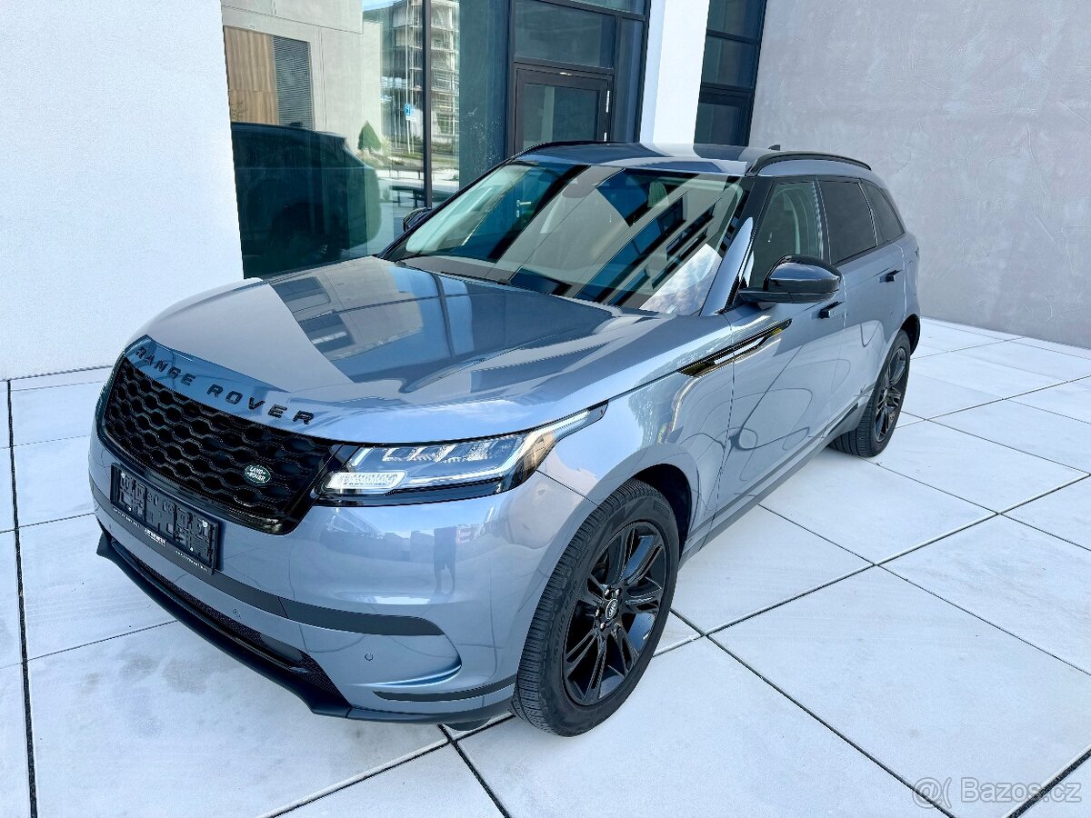 LAND ROVER Range Rover Velar P400e Plug in Hybrid 4x4