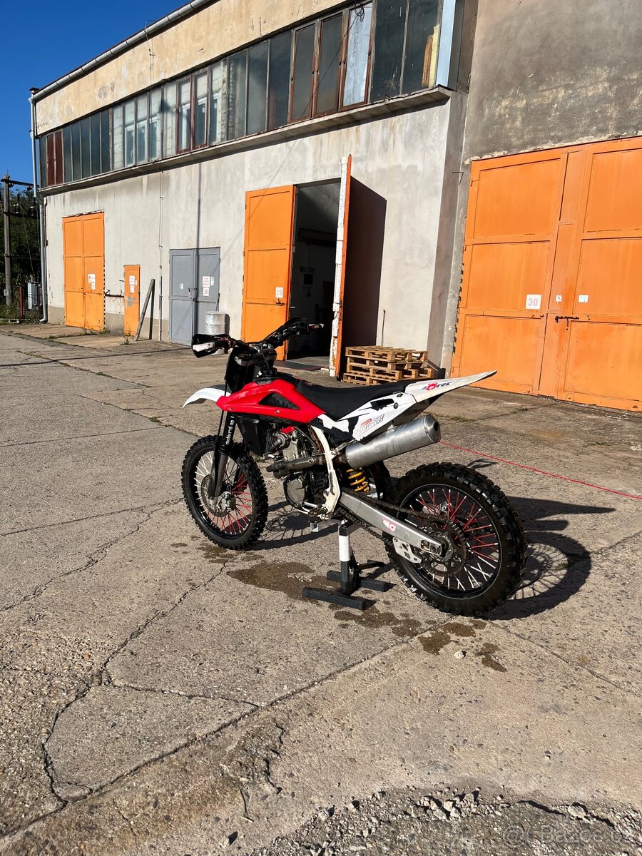 Husqvarna 450 tc
