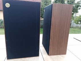 Predám dve reprobedne - 2