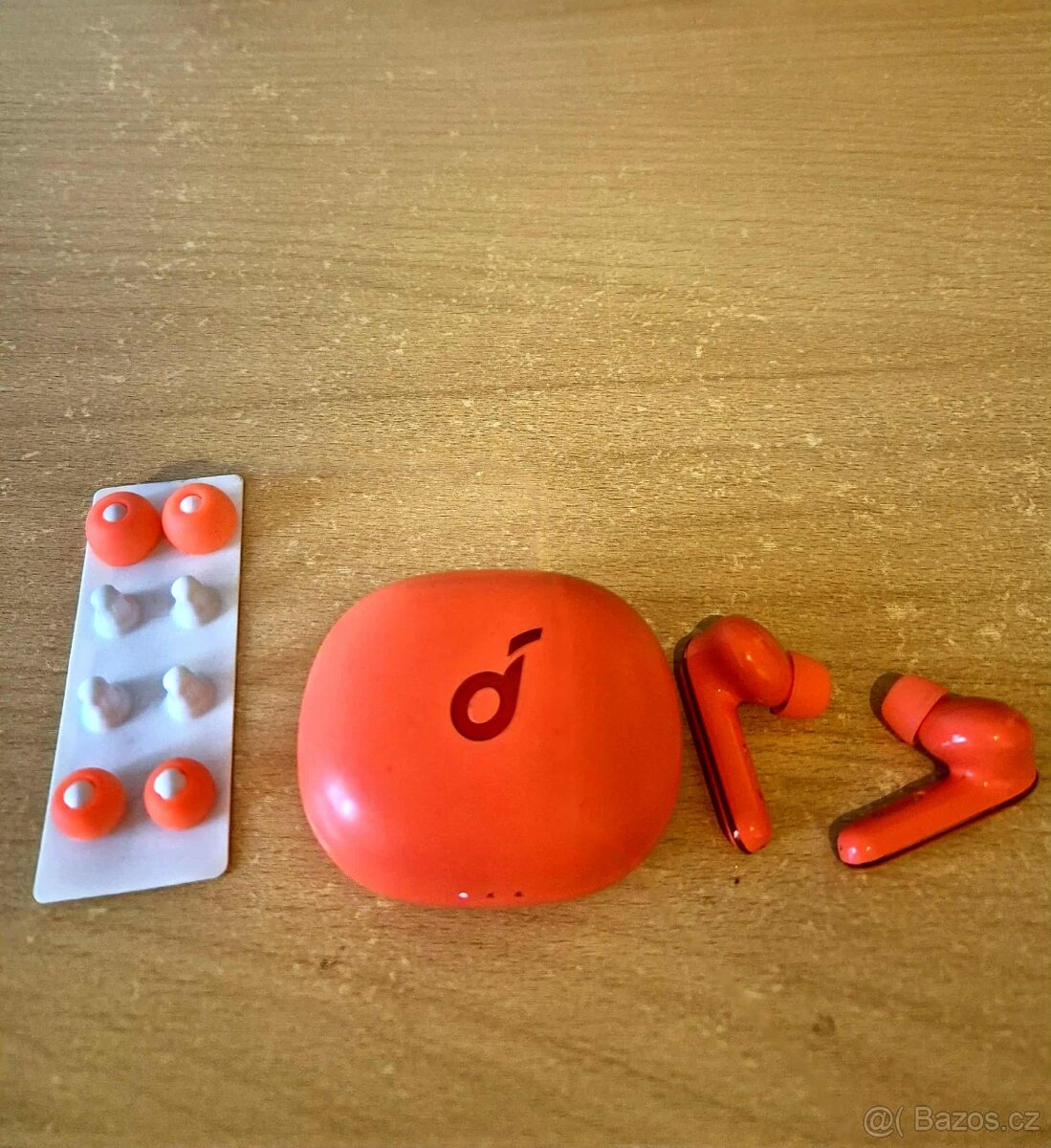 Anker Soundcore Life P3 – TWS sluchátka s ANC (oranžová) - 2