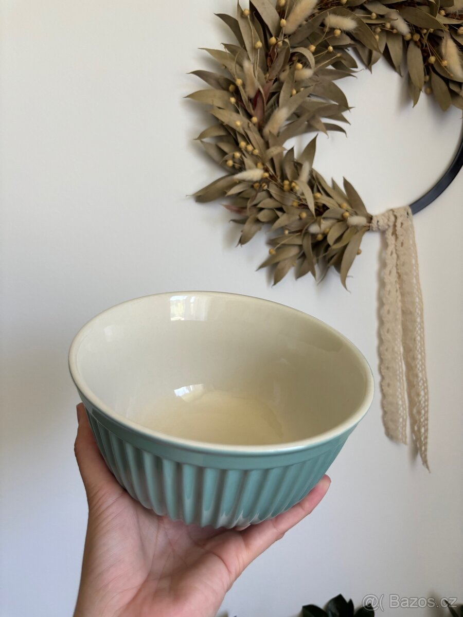 Keramická mísa Mynte Green Tea velikost S - 2
