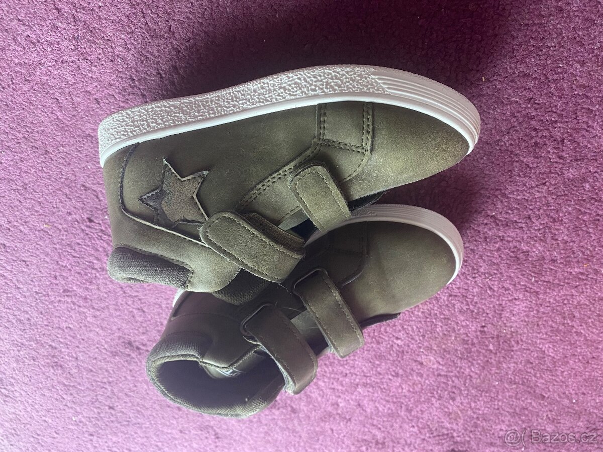 Nové kotníčkové botky 31 - 2