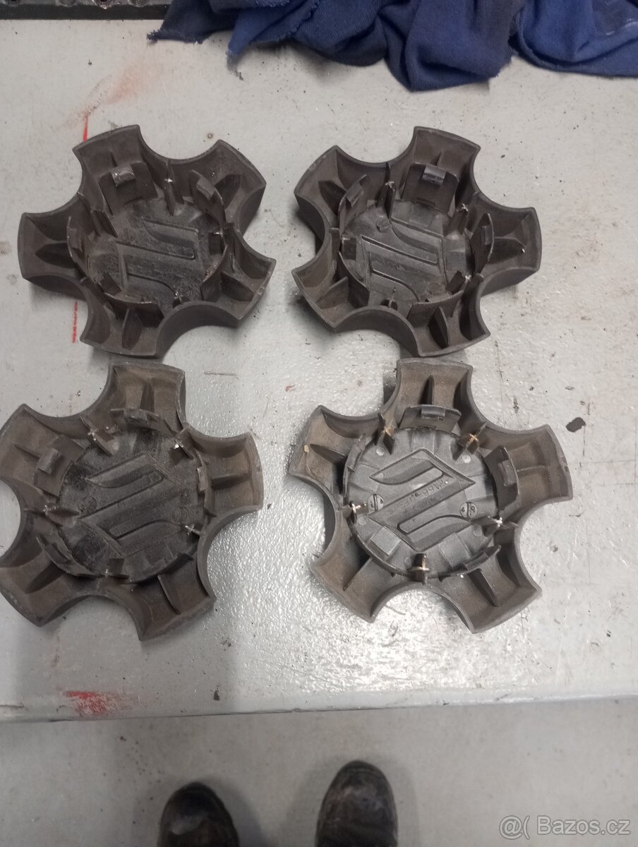 Středové pokličky suzuki - 2