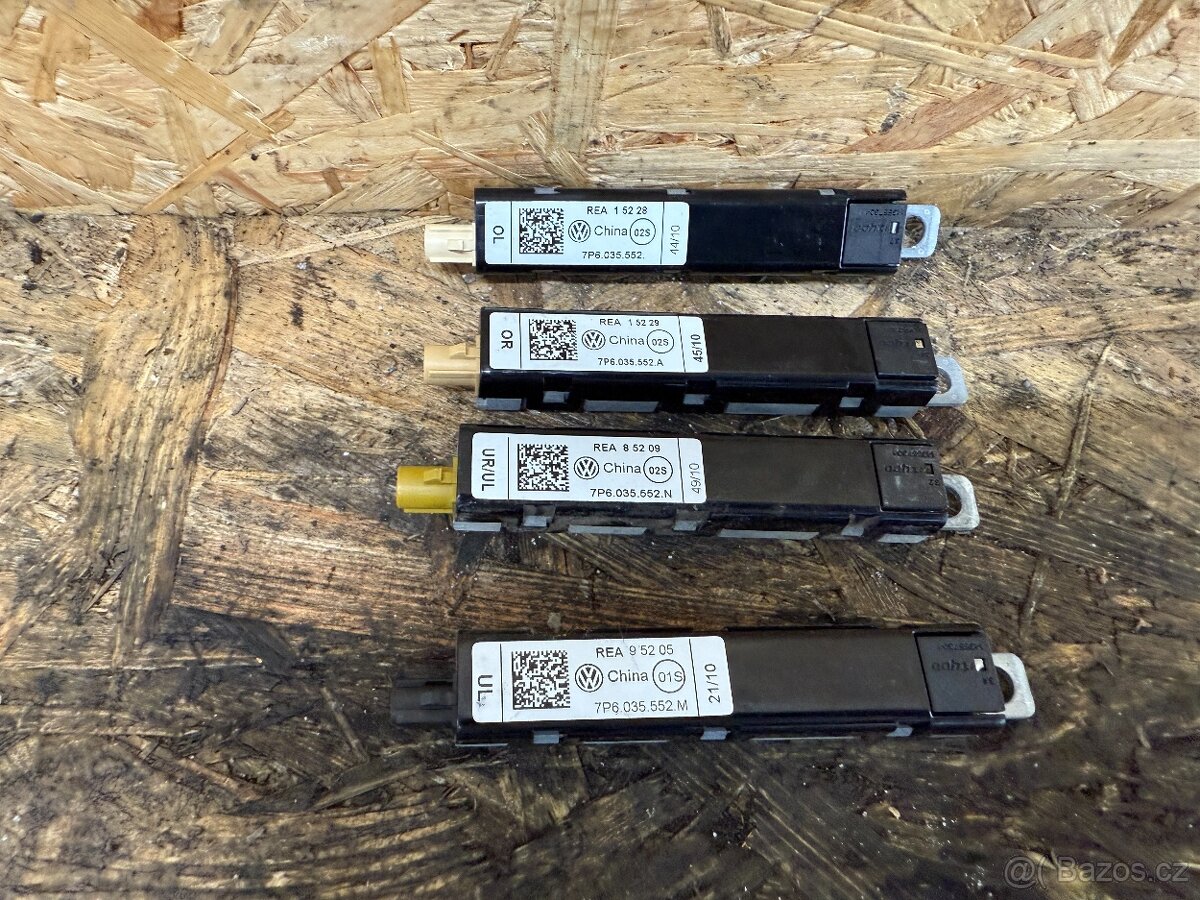 ANTENNÍ ZESILOVAČE VW TOUAREG 7P - 2