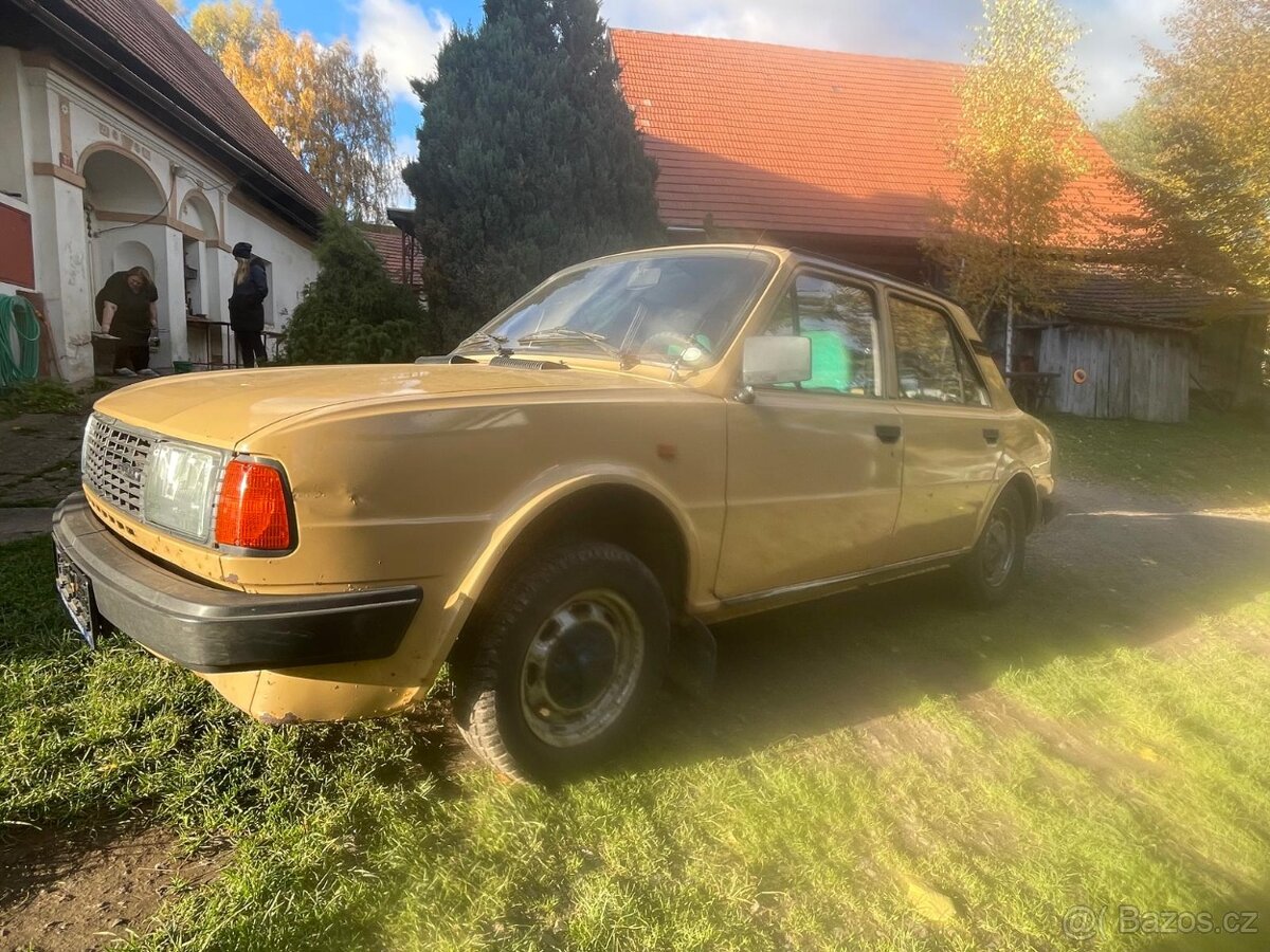 Prodám Škodu 120 L - 2