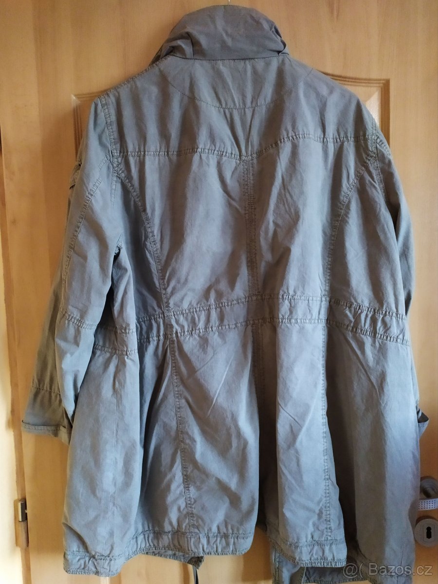 Dámská podzimní bunda vel.54 - 2