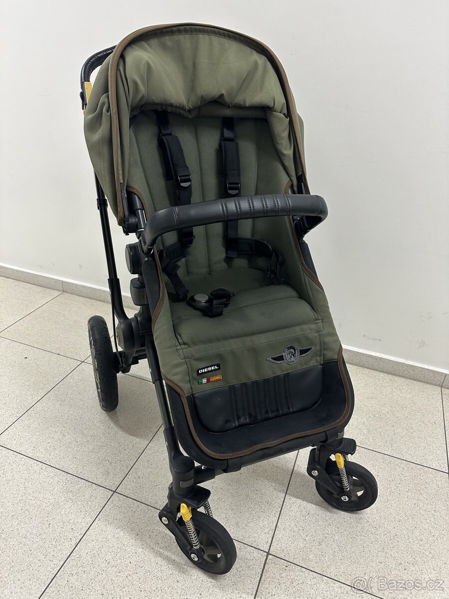 Kočárek Bogaboo Cameleon by Diesel - 2