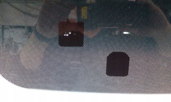 Kia Soul čelní sklo - 2