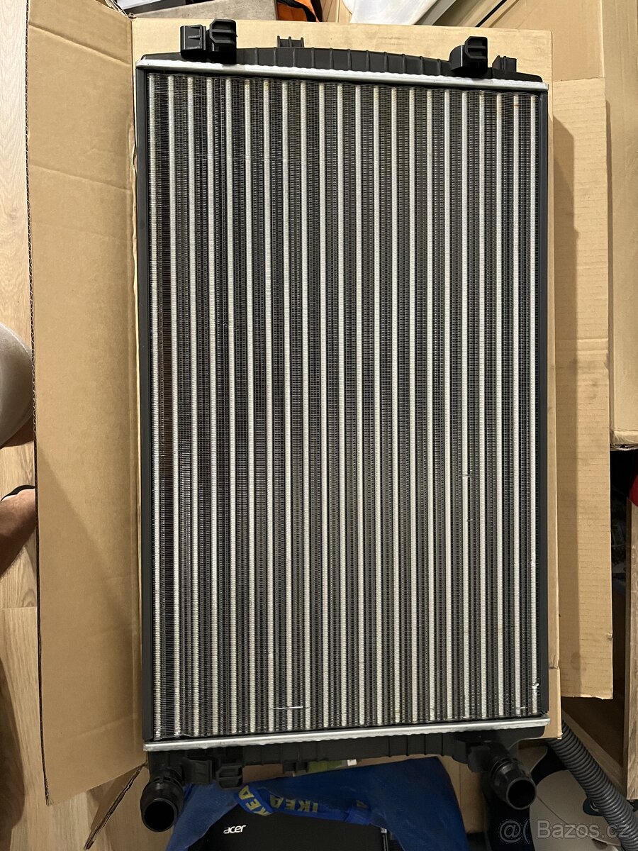 Chladič motoru Škoda Octavia III - 2