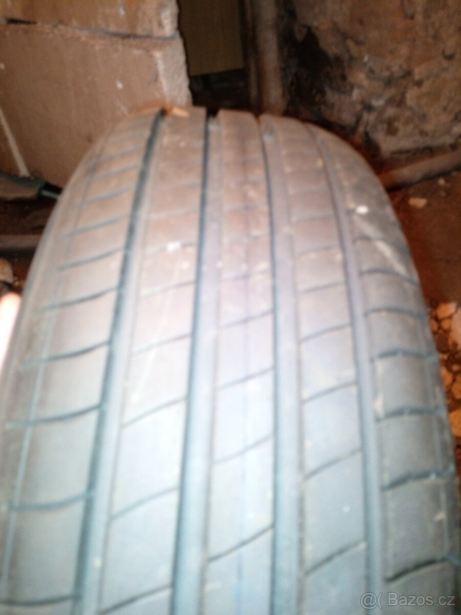 Téměř nove letni pneumatiky - 2