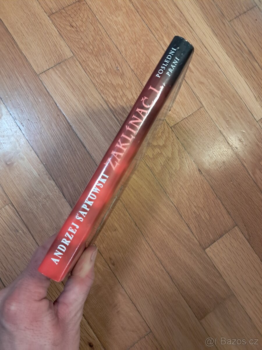 Andrzej Sapkowski – Zaklínač I. - 2