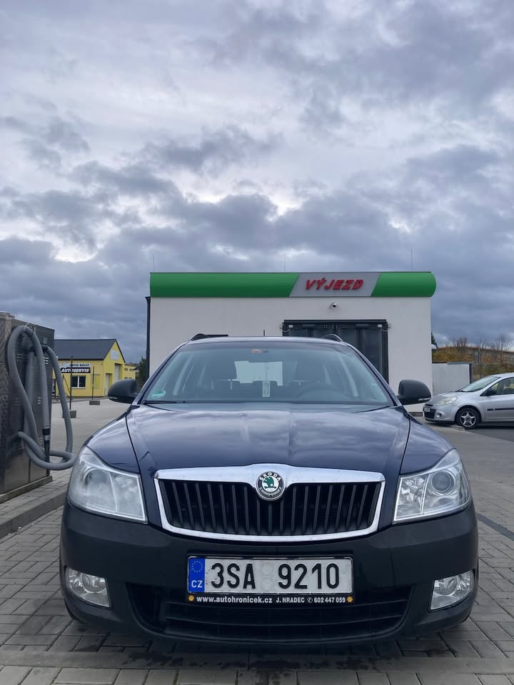 Škoda Octavia 1,6 TDI CR - 2