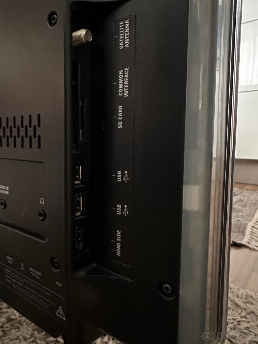 Televize Phillips 40pfl9715k/02 - 2