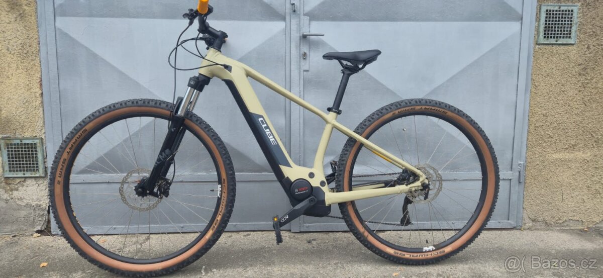 CUBE Reaction Hybrid performance - 2