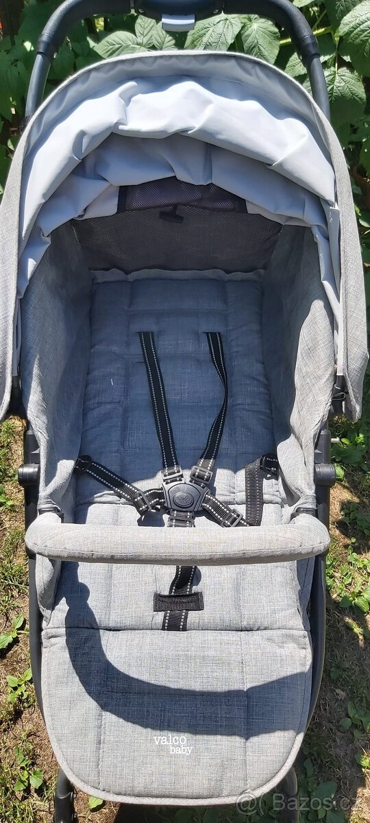 Kočárek Valco baby SNAP 4 sport - 2