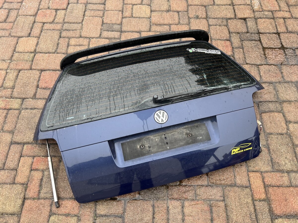 Kufrové vrata - VW Passat B5.5 Combi - 2
