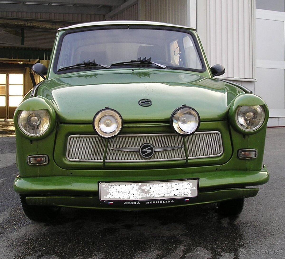 Trabant 601 Tuning - 2