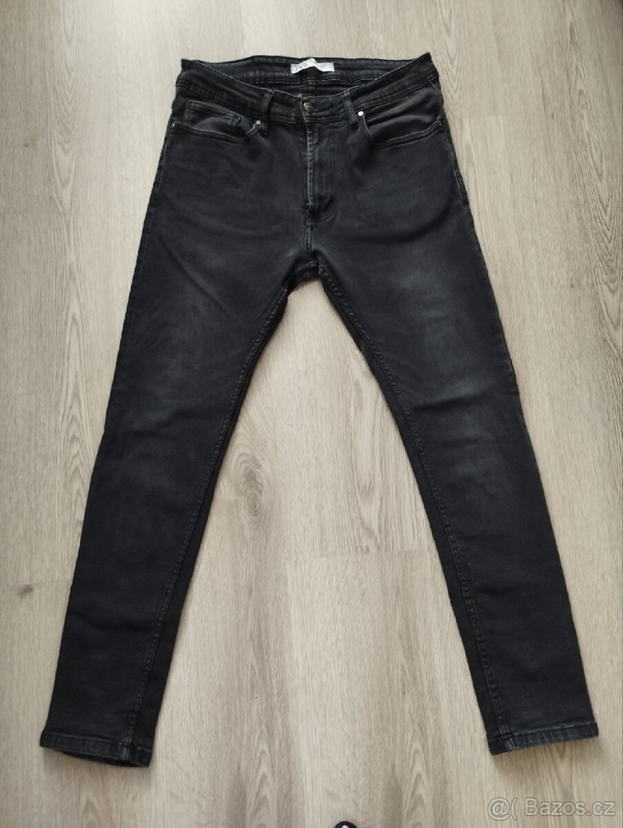 Pánské džíny Zara a Pepe Jeans - 2