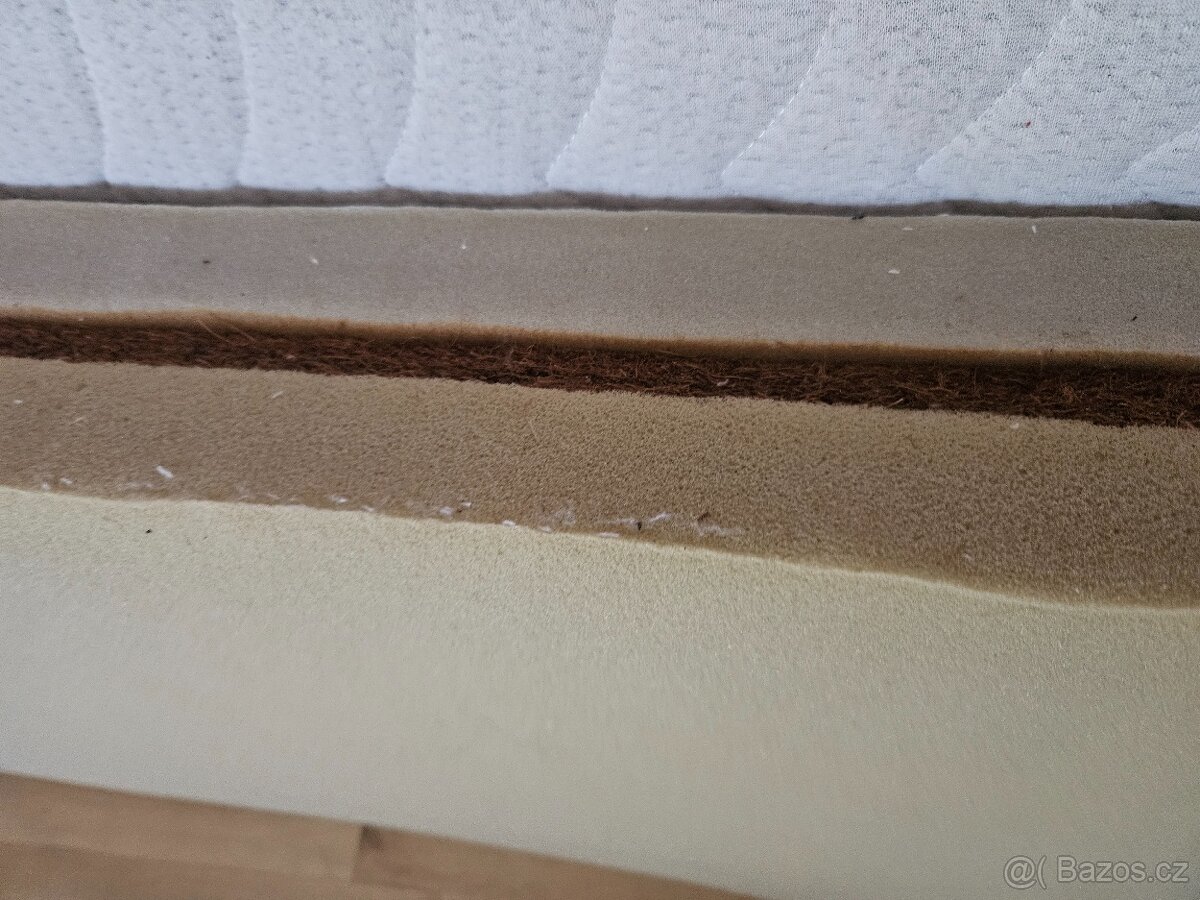 Matrace 2 ks za polovinu ceny - 2