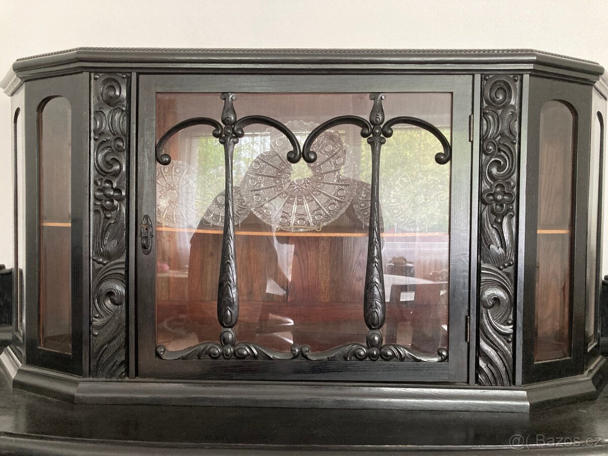 Jídelna, období 1.rebublika, ART Deco - 2