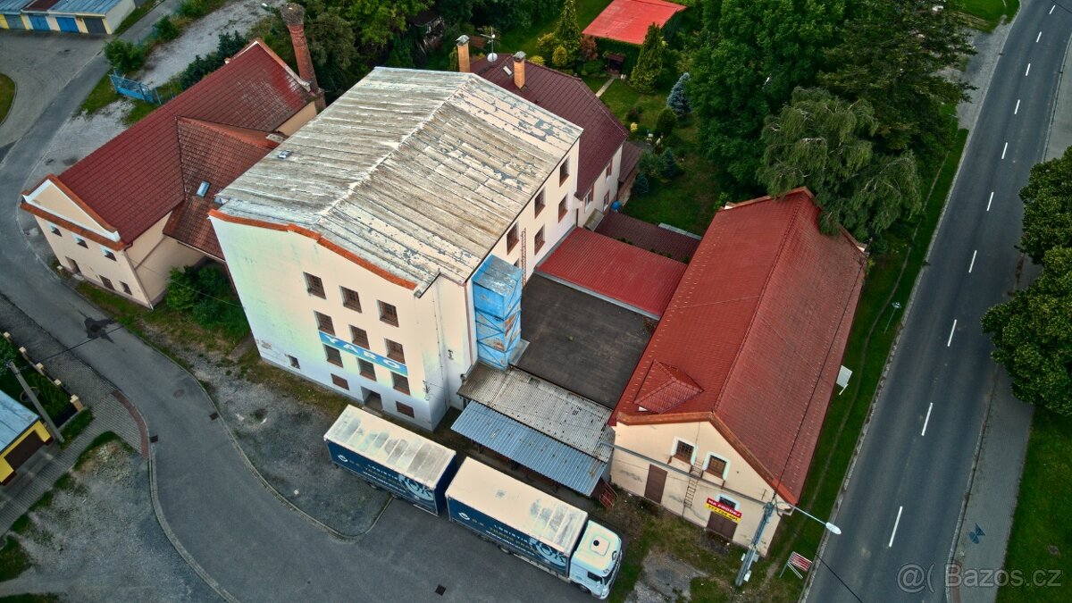 PRODEJ SKLADU UHERSKÝ OSTROH - 2