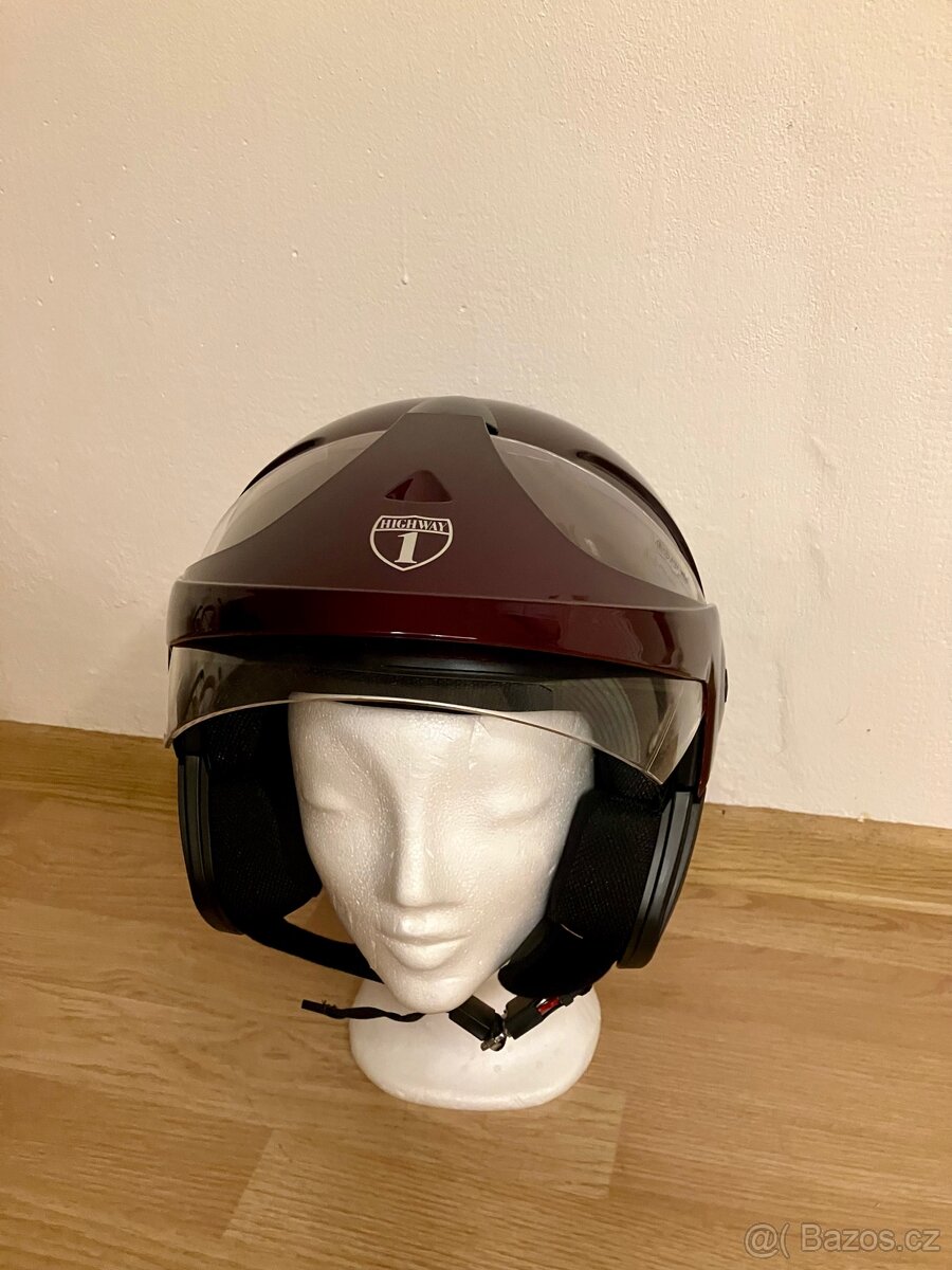 Přilba Louis Higway XL nová - 2