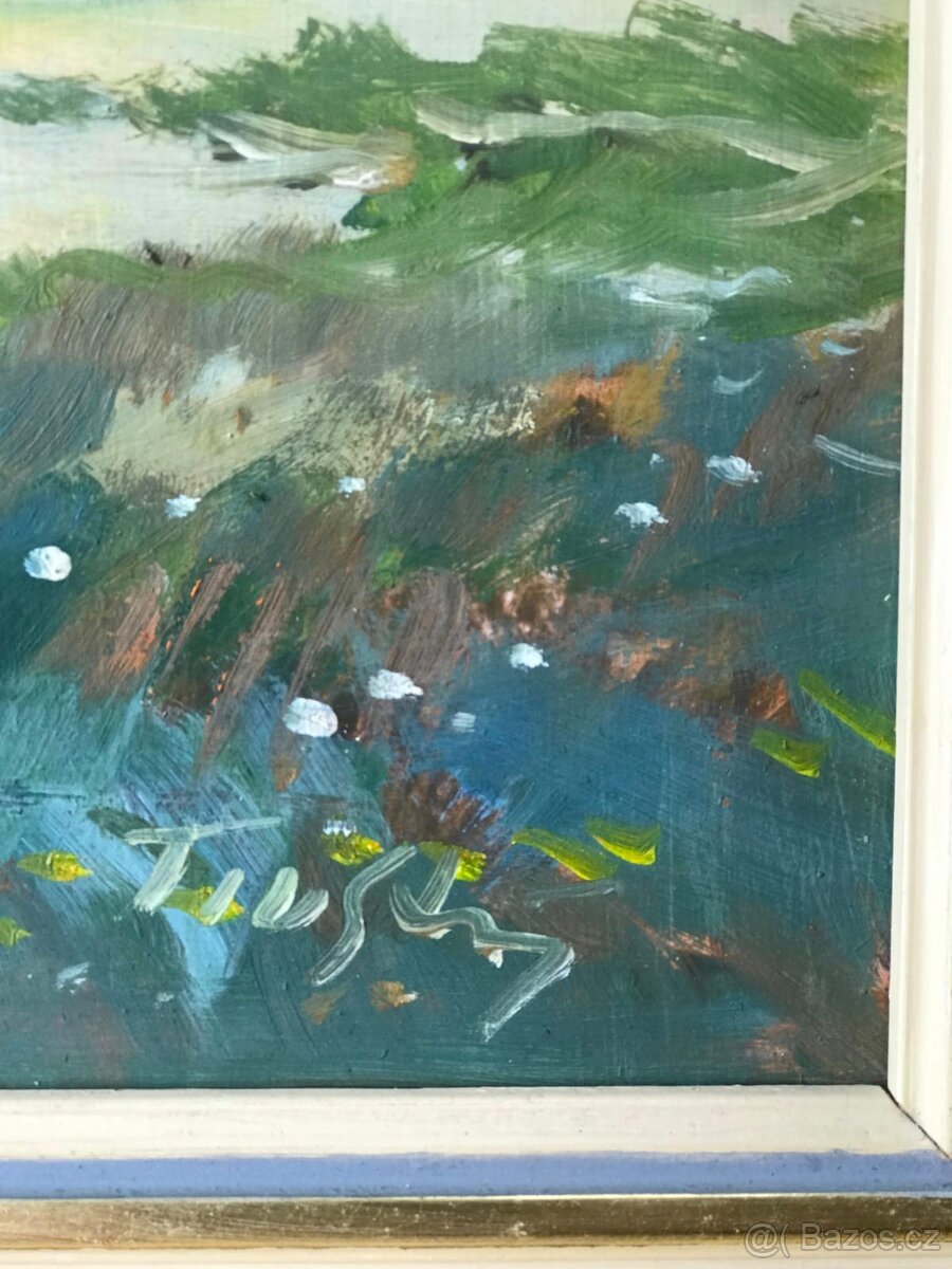 Obraz – Letní krajina
- 2