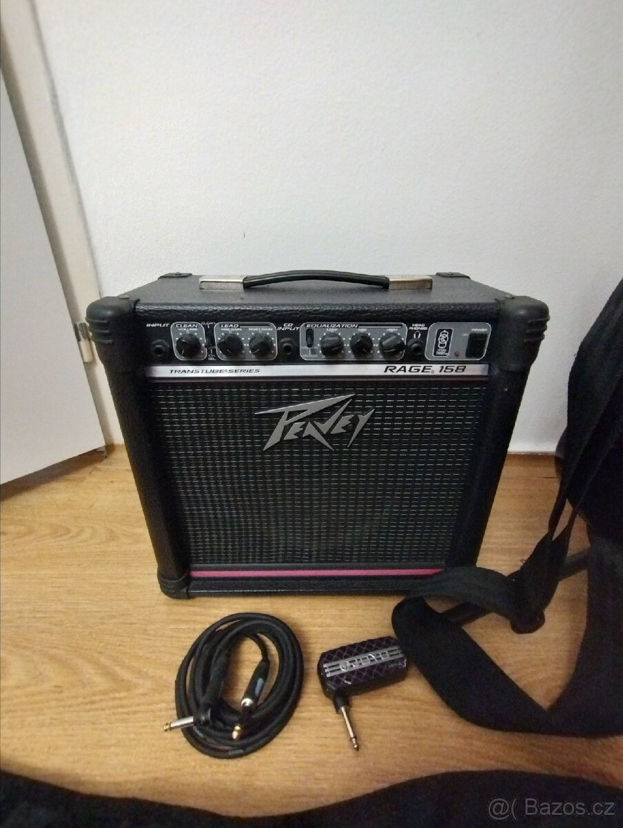 Prodám el.kytaru ... - 2