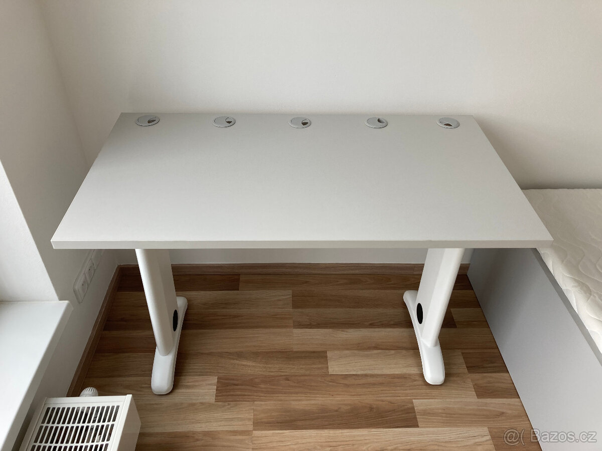 Výškově nastavitelný stůl DESK FIX 100/400 - 2