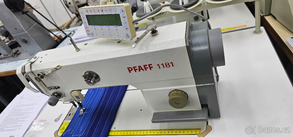 šicí stroj PFAFF 1181 - 2