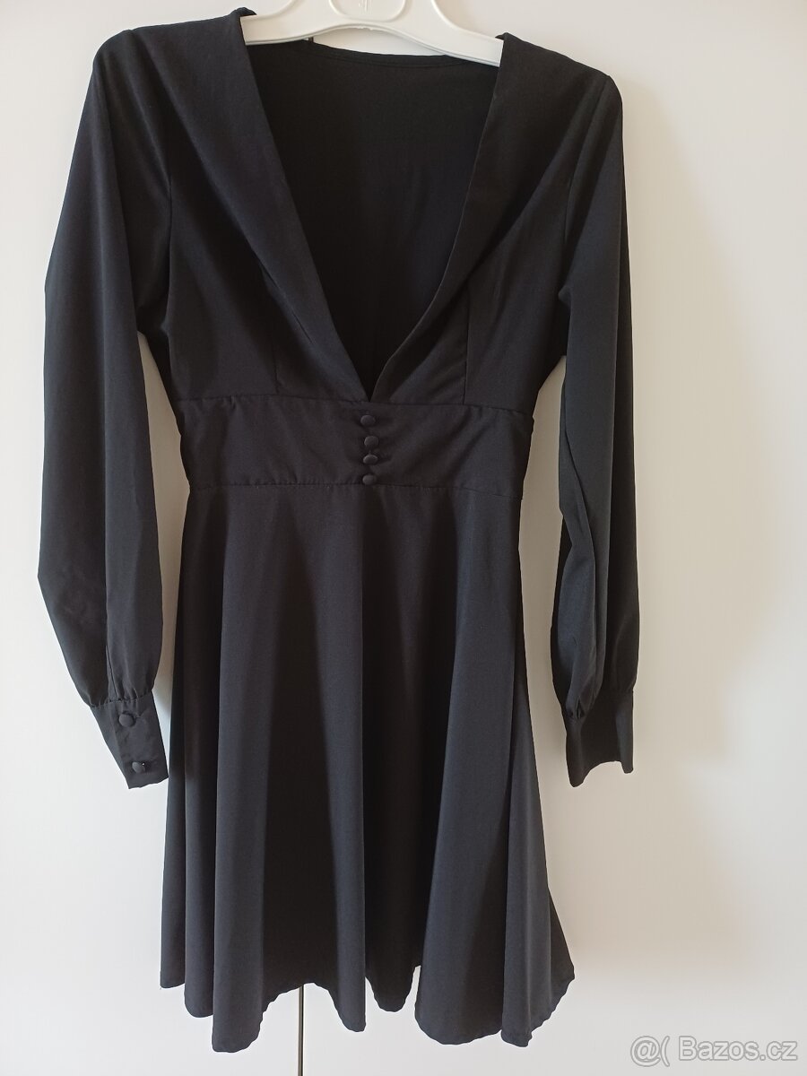 Šaty vel. S - 2