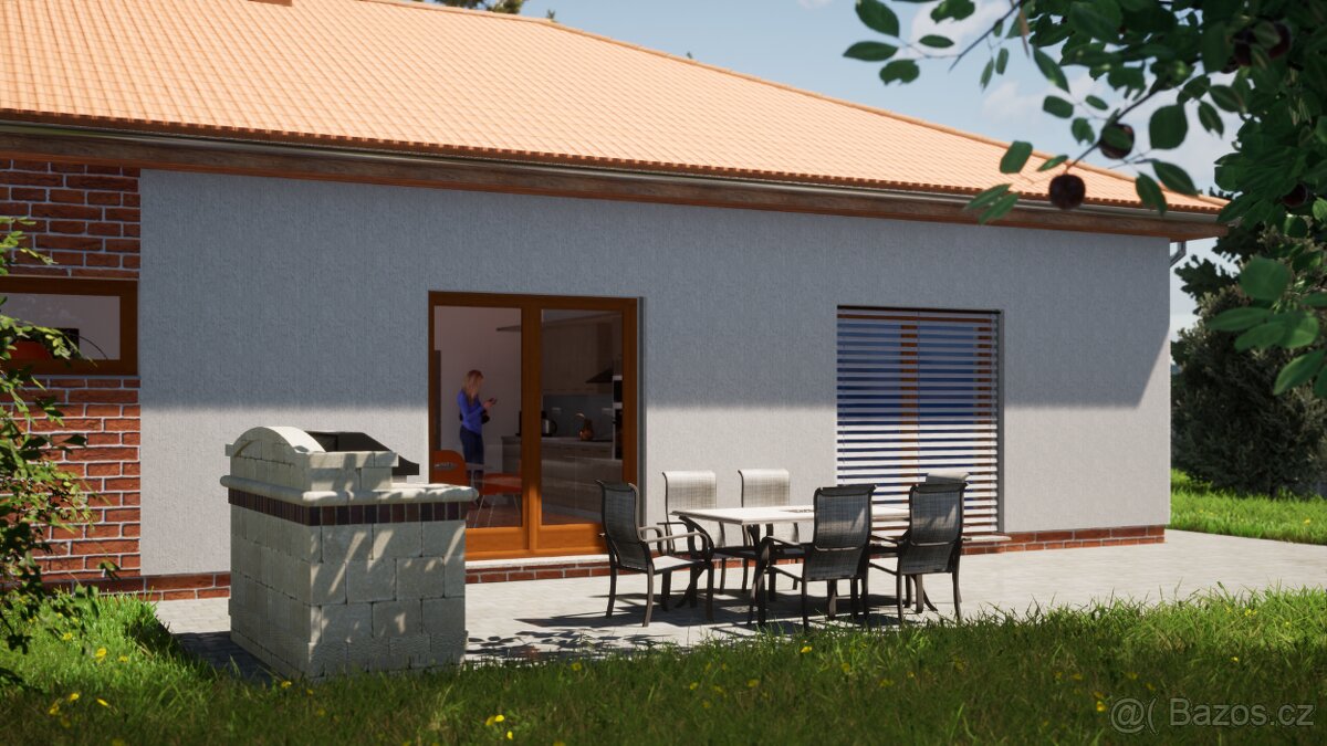 Stavební pozemek 836 m2 Františkovy Lázně - 2