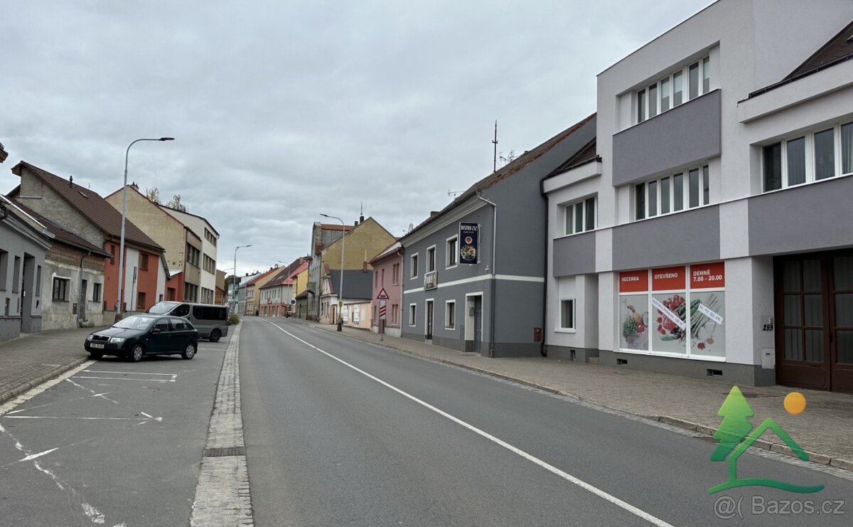 Pronájem nebytových prostor, 108 m², Heřmanův Městec - 2