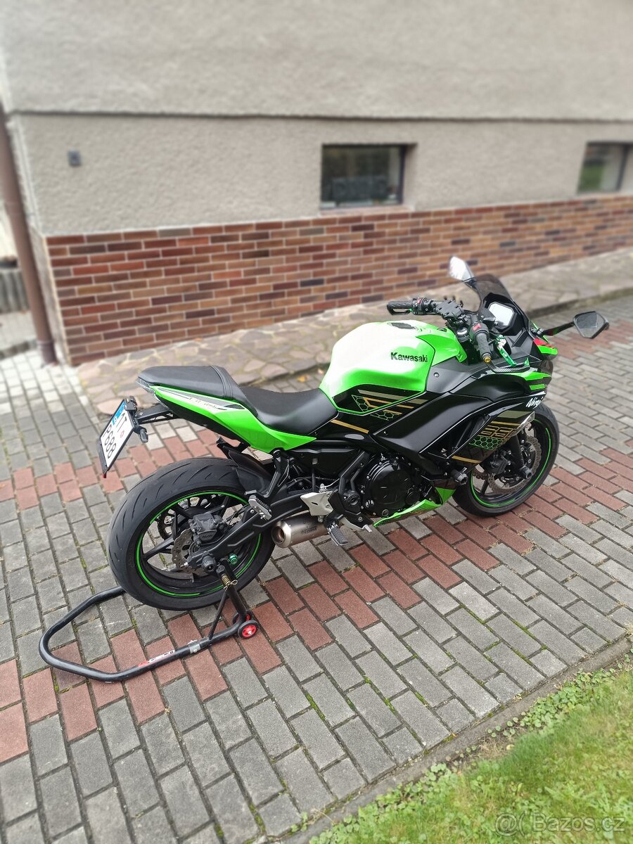 Kawasaki Ninja 650 35kw - 2