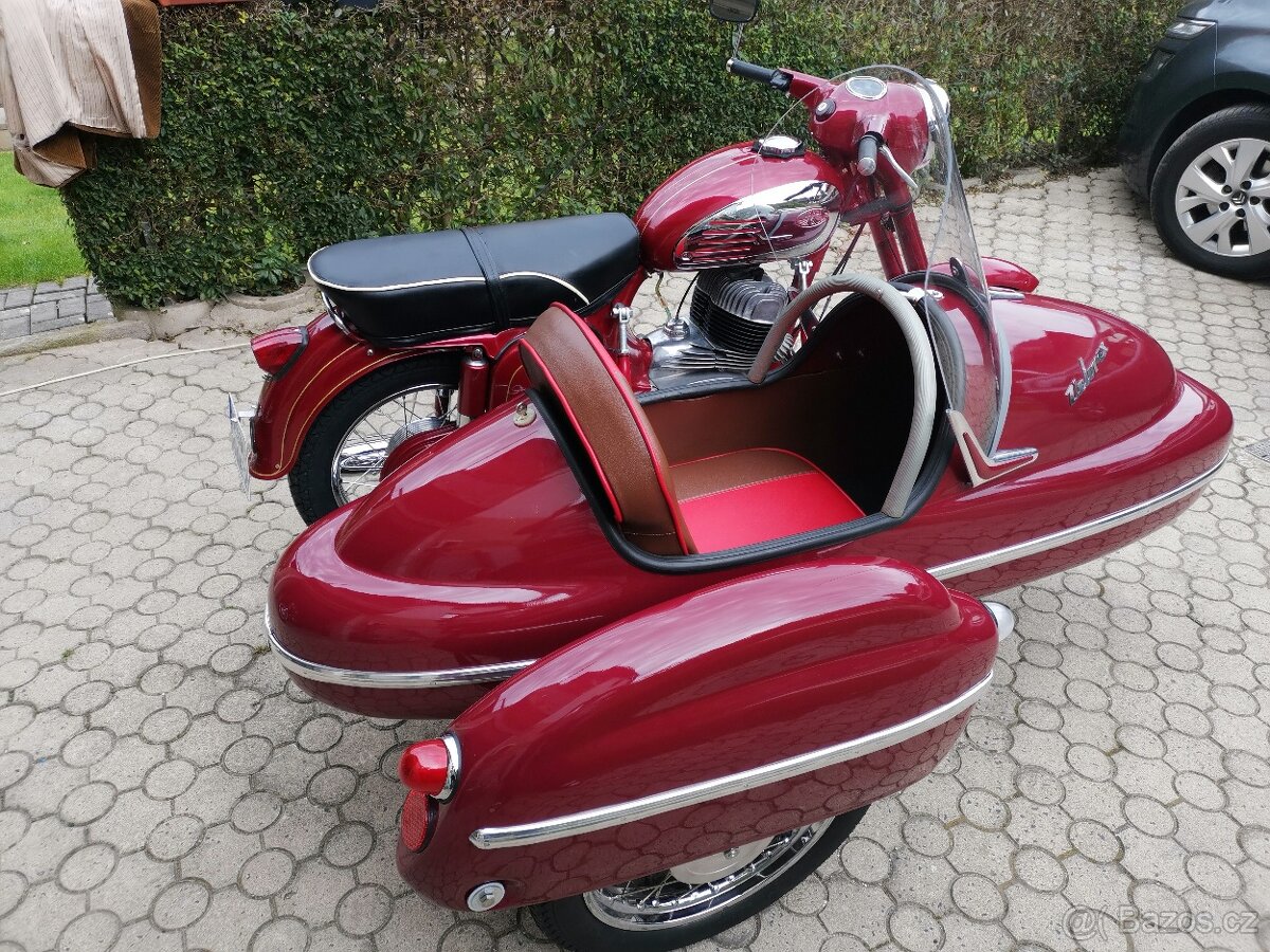 Jawa 350 - 2