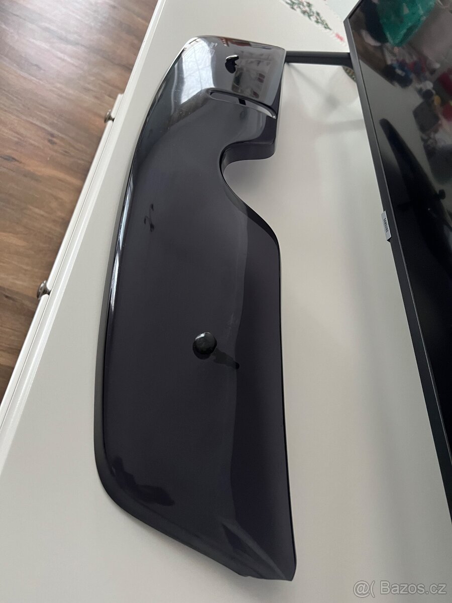 Zimní clona , kryt masky Škoda Octavia II FL - 2