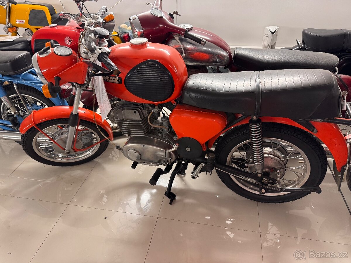 MZ 250 r.v.1976 - 2