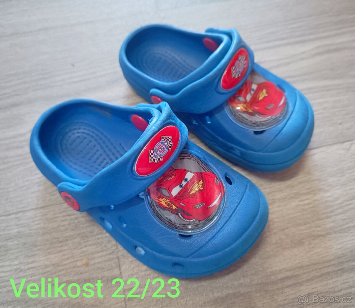 Dětské pantofle - 2